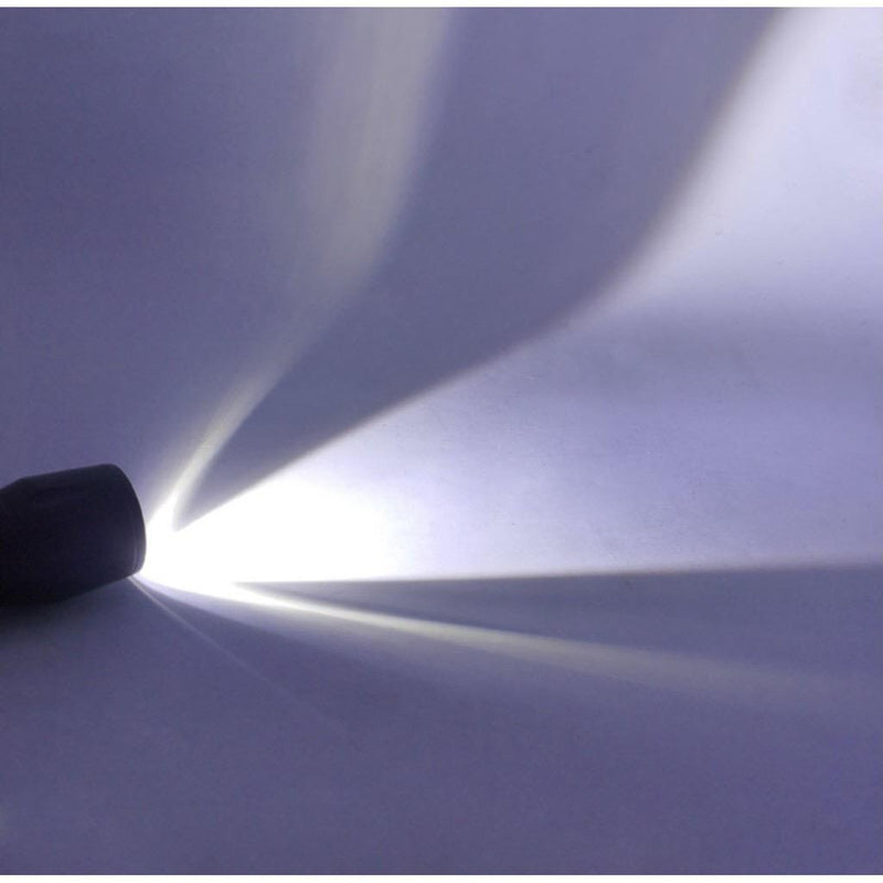 Mini Lanterna Tática - LED - Recarregável